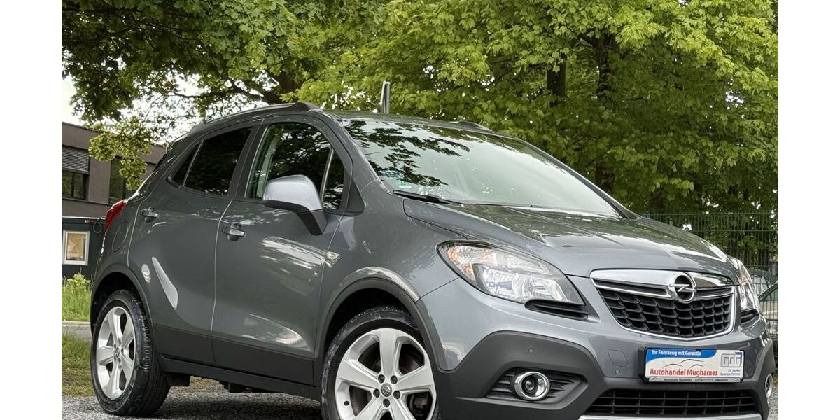 Opel Mokka 110.000 km 9.999 &euro; Ibbenbüren 49479