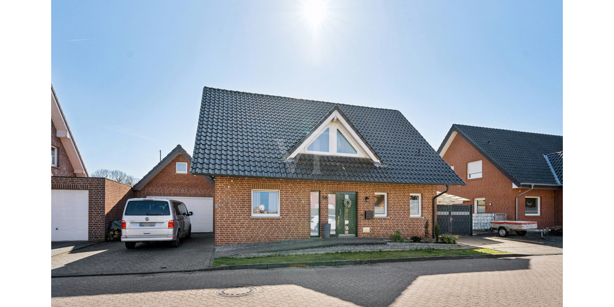 Ein Zuhause zum Ankommen und Wohlfühlen – Ideal für Familien! - Einfamilienhaus Hörstel / Dreierwalde Hörstel | Angebot:26072987