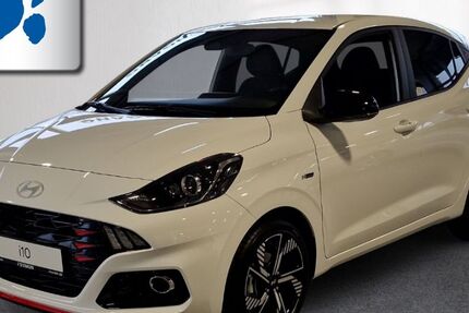 Hyundai i10 4.861 km 18.980 &euro; Salzbergen 48499