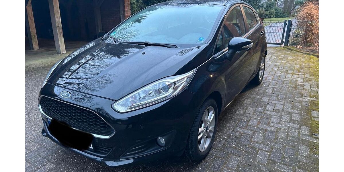 Ford Fiesta 118.900 km 5.600 &euro; Rheine 48432
