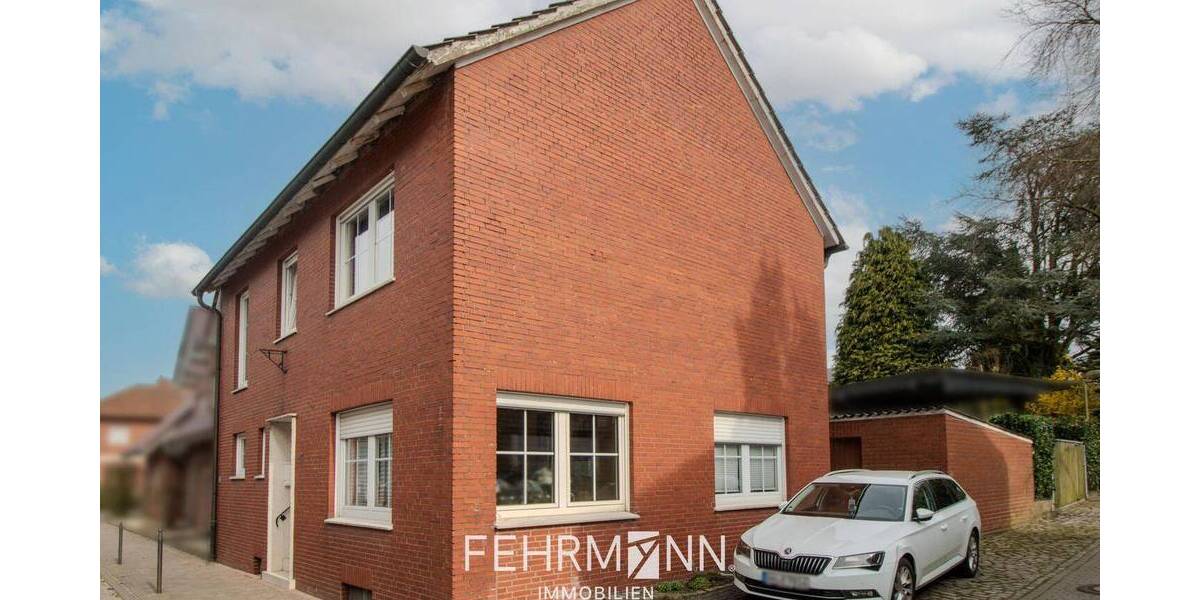 Einfamilienhaus Schöppingen / Eggerode Eggerode - 5 Zimmer, 115 m&sup2;, 234.000&euro; | Angebot:25957376