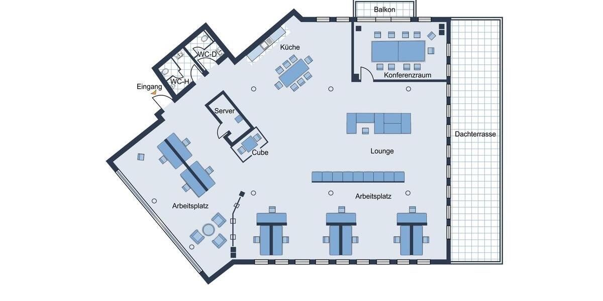 Gewerbeobjekt Lingen (Ems) - 4.150&euro; | Angebot:26498747