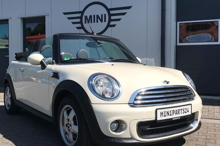 Mini One Cabrio 145.000 km 8.999 &euro; Schüttorf 48465