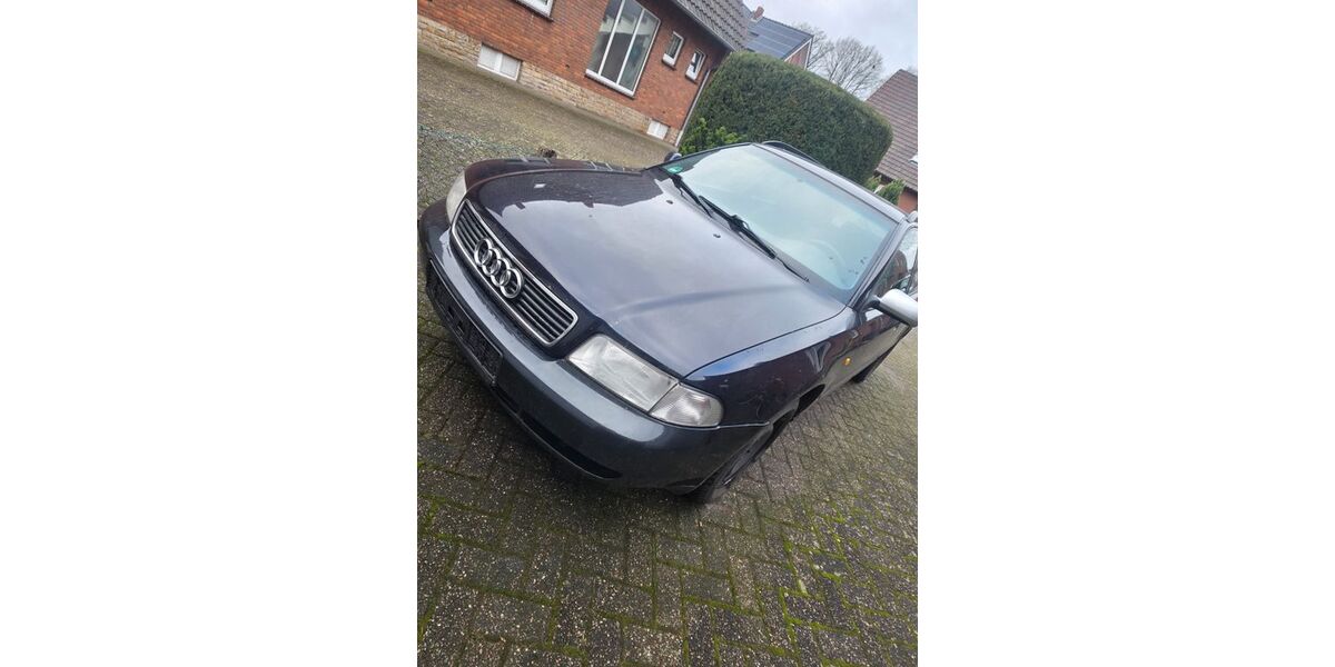 Audi A4 347.000 km 900 &euro; Hopsten 48496