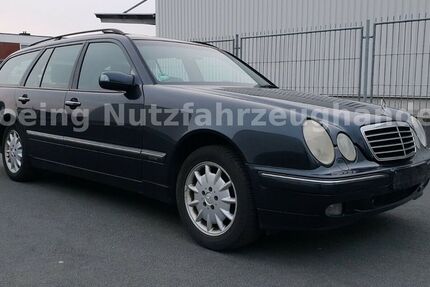 Mercedes-Benz E 240 350.000 km 1.990 &euro; Horstmar 48612