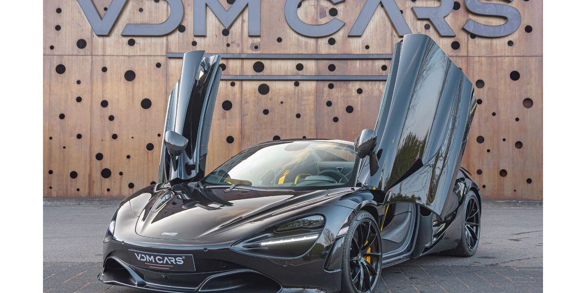 McLaren 720S 3.456 km 273.581 &euro; Gronau 48599