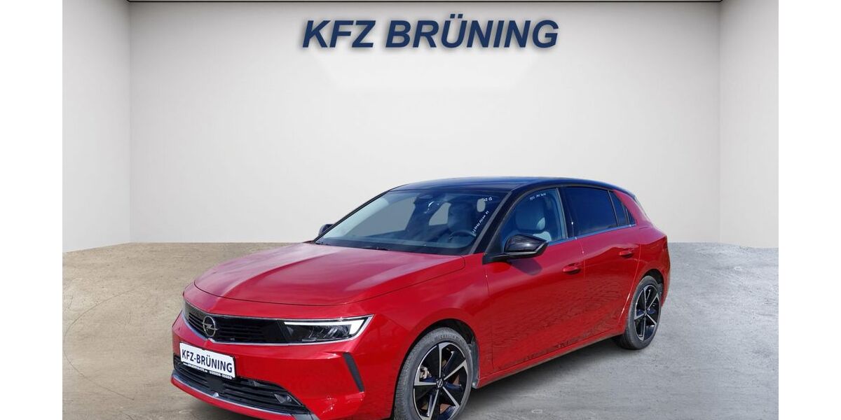 Opel Astra 23.288 km 20.480 &euro; Lingen (Ems) 49811