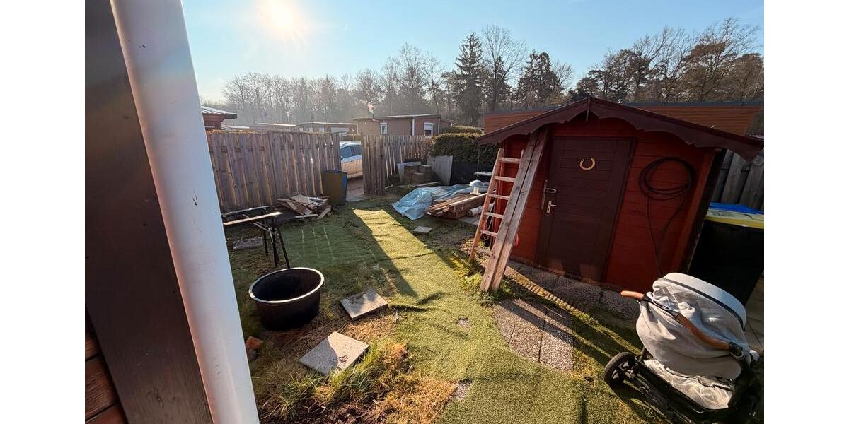 Bungalow Gronau (Westfahlen) - 4 Zimmer, 50 m&sup2;, 77.000&euro; | Angebot:25852243