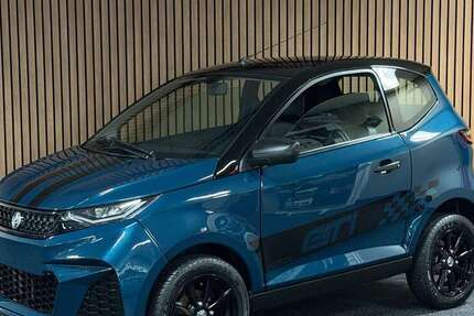 Aixam City 3.800 km 15.950 &euro; Bad Bentheim 48455