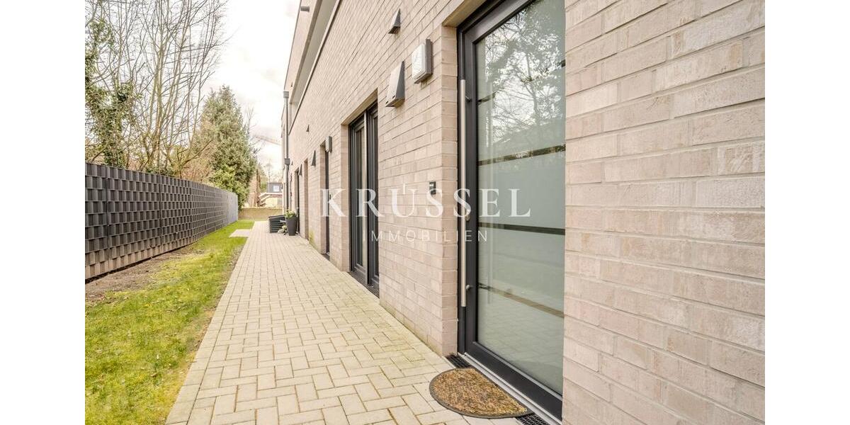 Erdgeschoßwohnung Lingen (Ems) Damaschke - 3 Zimmer, 87 m&sup2;, 960&euro; | Angebot:25719848