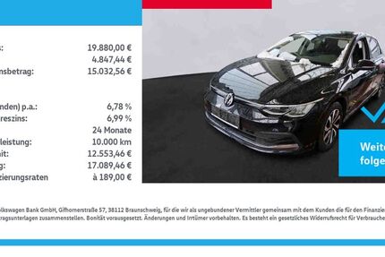 VW Golf 93.556 km 19.444 &euro; Lingen 49808