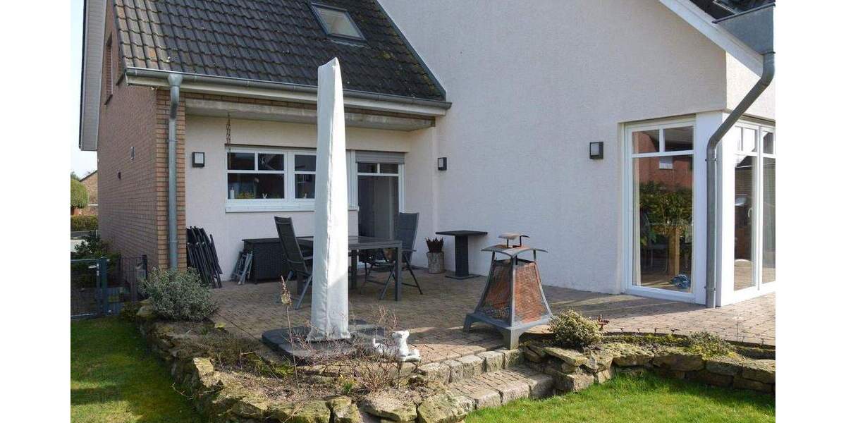 Einfamilienhaus Nordwalde - 8 Zimmer, 194 m&sup2;, 550.000&euro; | Angebot:25867255