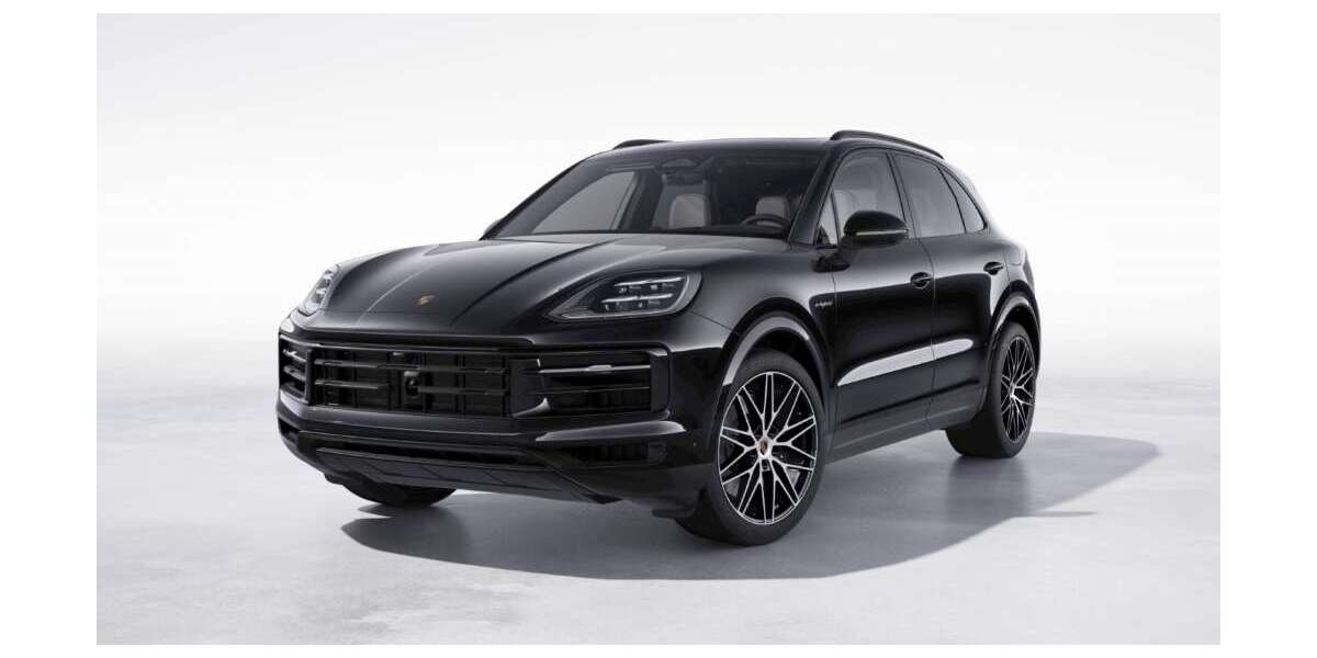 Porsche Cayenne 30.415 km 96.900 &euro; Emsbüren 48488