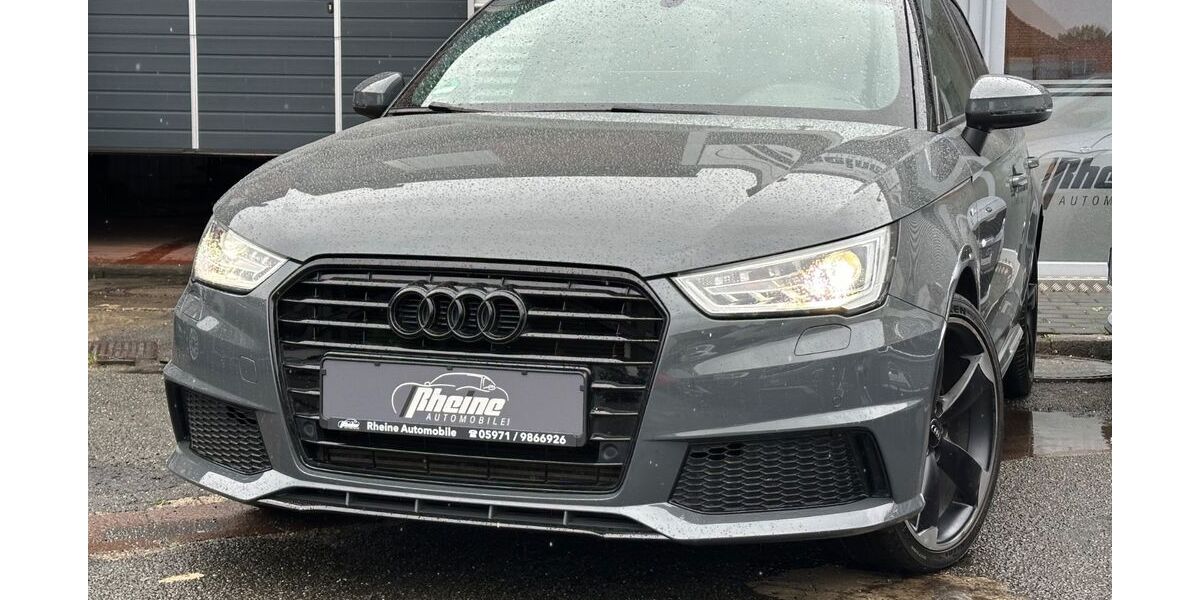 Audi A1 124.650 km 15.500 &euro; Rheine 48429