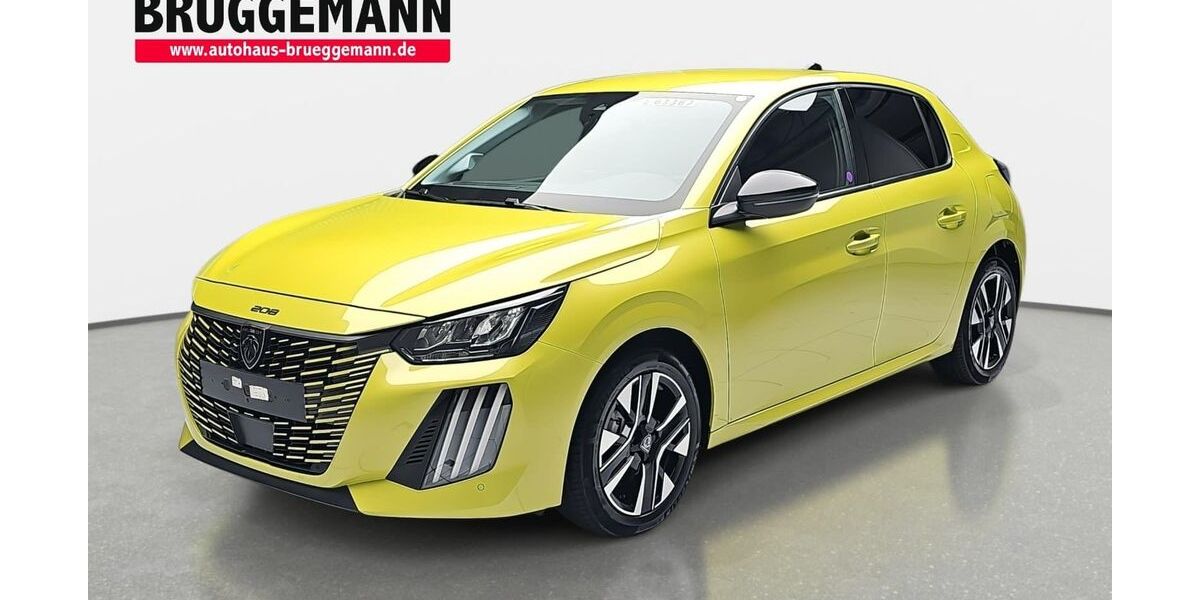 Peugeot 208 18.840 km 15.490 &euro; Rheine 48432