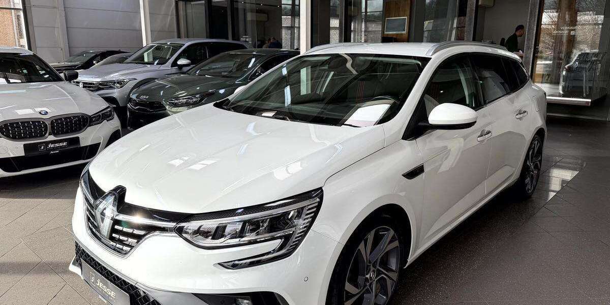 Renault Megane 79.600 km 16.290 &euro; Ibbenbüren 49477