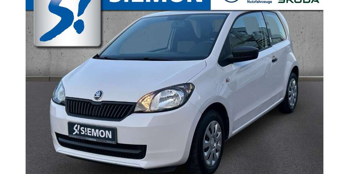 Skoda Citigo 127.892 km 5.430 &euro; Ibbenbüren 49479