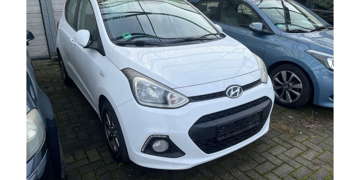 Hyundai i10 73.839 km 7.230 &euro; Hörstel 48477