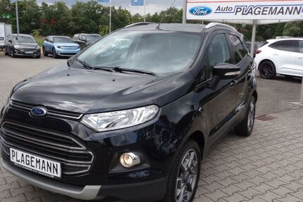 Ford EcoSport 74.155 km 10.690 &euro; Hörstel 48477