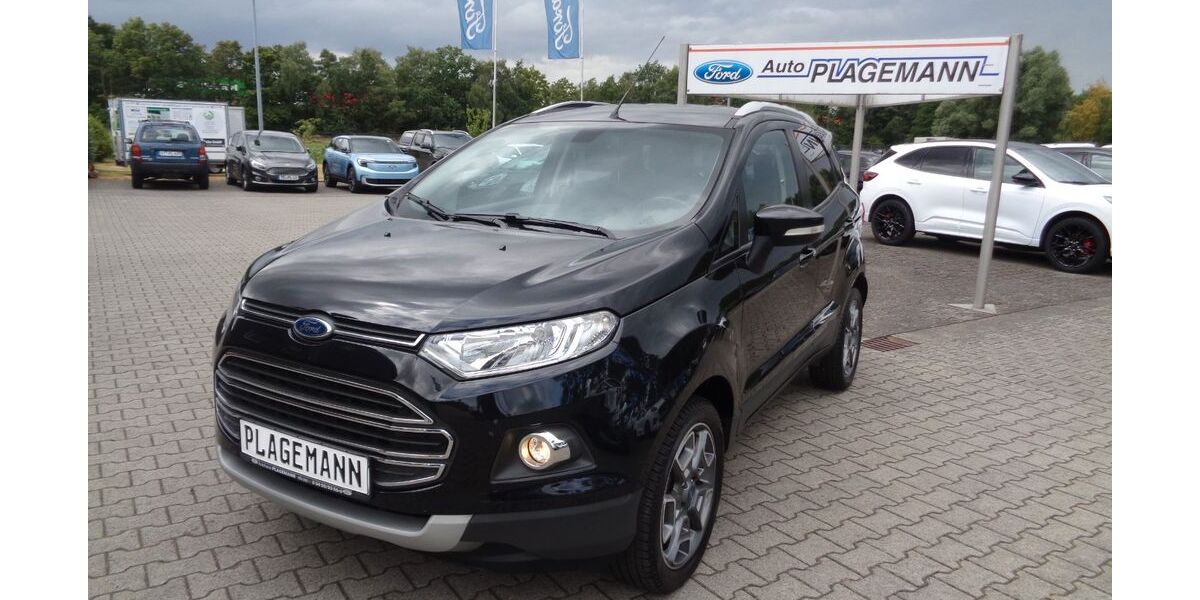 Ford EcoSport 74.155 km 10.690 &euro; Hörstel 48477