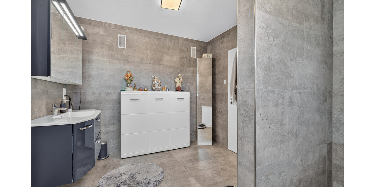 Moderne 3-Zimmer-Eigentumswohnung mit Balkon, Aufzug und KfW-55-Standard - Etagenwohnung Rheine-Mesum Rheine | Angebot:27655483