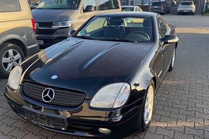 Mercedes-Benz SLK 200 246.556 km 2.149 &euro; Schöppingne 48624