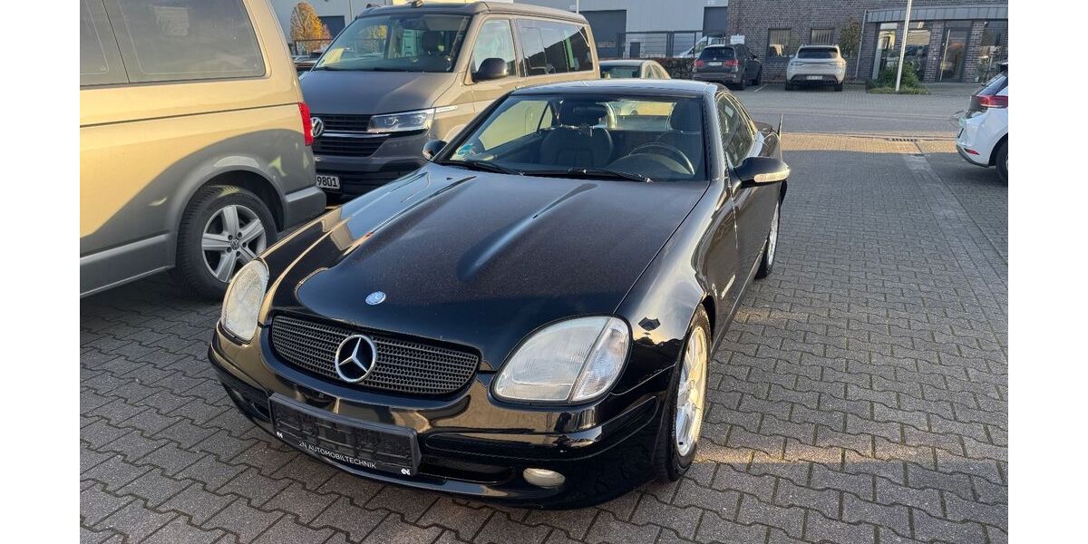 Mercedes-Benz SLK 200 246.556 km 2.149 &euro; Schöppingne 48624