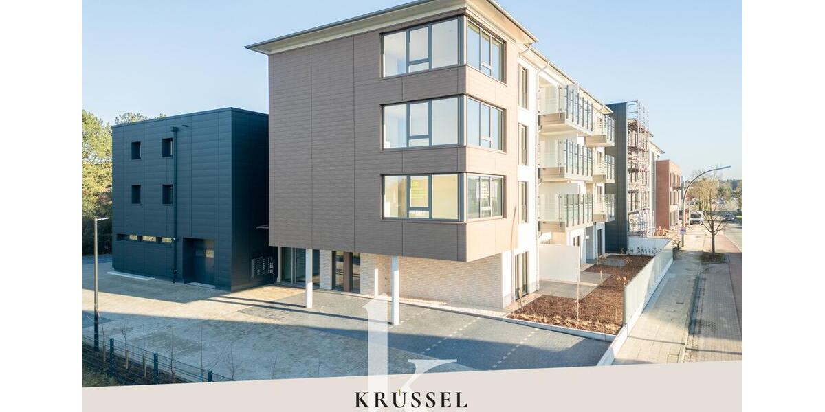 Erdgeschoßwohnung Lingen (Ems) Damaschke - 2 Zimmer, 69 m&sup2;, 950&euro; | Angebot:26004706