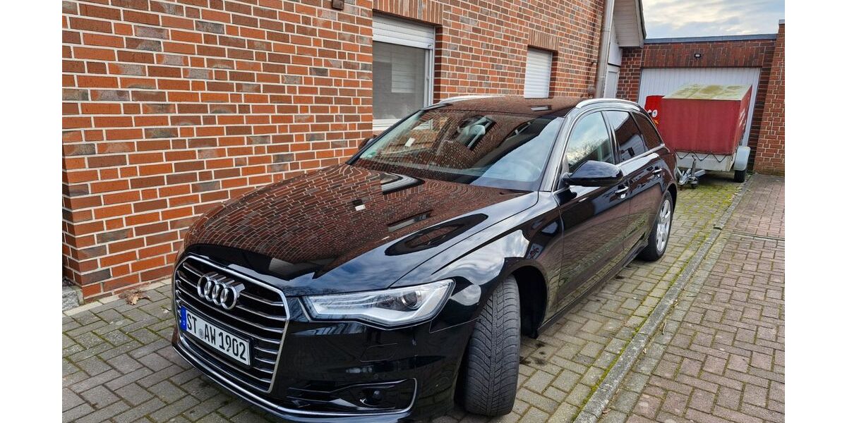 Audi A6 193.000 km 13.500 &euro; Rheine 48429