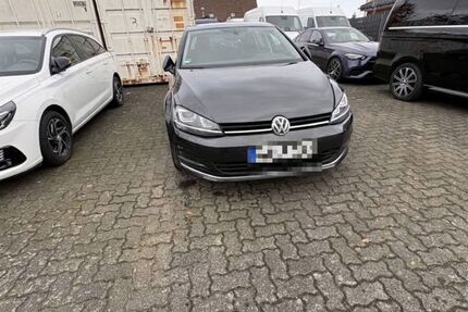 VW Golf 103.000 km 12.490 &euro; Gronau 48599