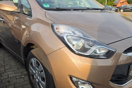 Hyundai ix20 126.095 km 6.990 &euro; Recke 49509