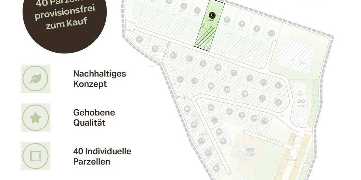 Grundstück Freren - 155.400&euro; | Angebot:25672571