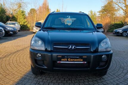 Hyundai TUCSON 194.000 km 3.999 &euro; Ibbenbüren 49477