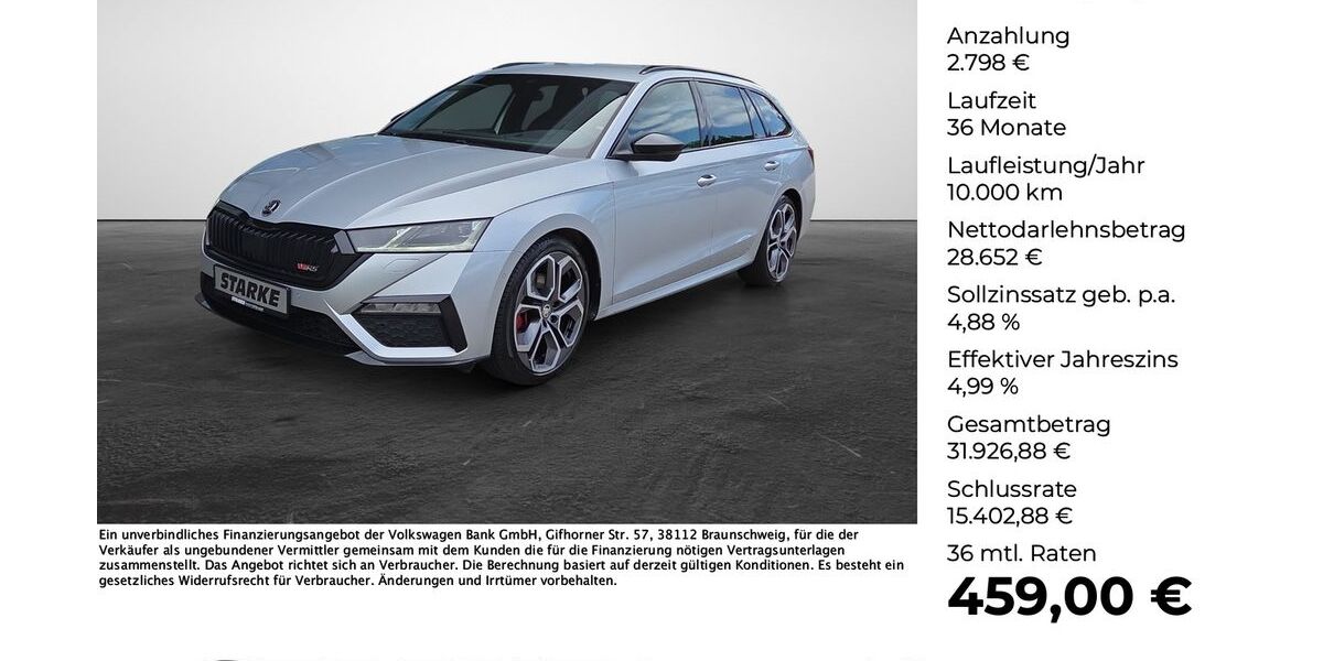 Skoda Octavia 97.633 km 27.790 &euro; Ibbenbüren 49477