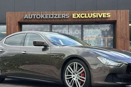 Maserati Ghibli 135.328 km 21.172 &euro; Gronau 48599