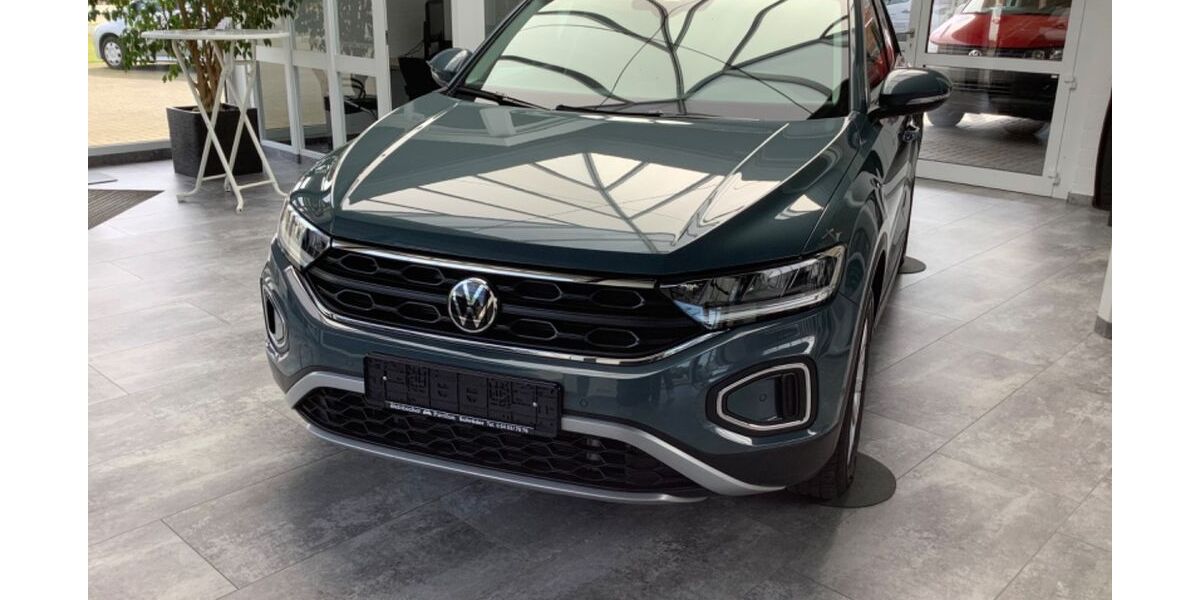 VW T-Roc 39.500 km 23.990 &euro; Recke 49509