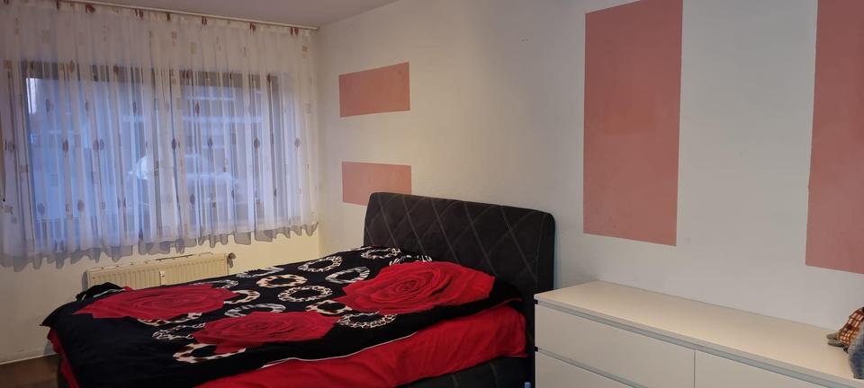 Erdgeschoßwohnung Lingen (Ems) Damaschke - 4 Zimmer, 90 m&sup2;, 850&euro; | Angebot:25401770