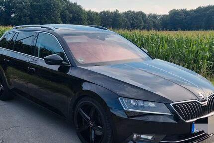 Skoda Superb 110.000 km 22.250 &euro; Rheine 48432