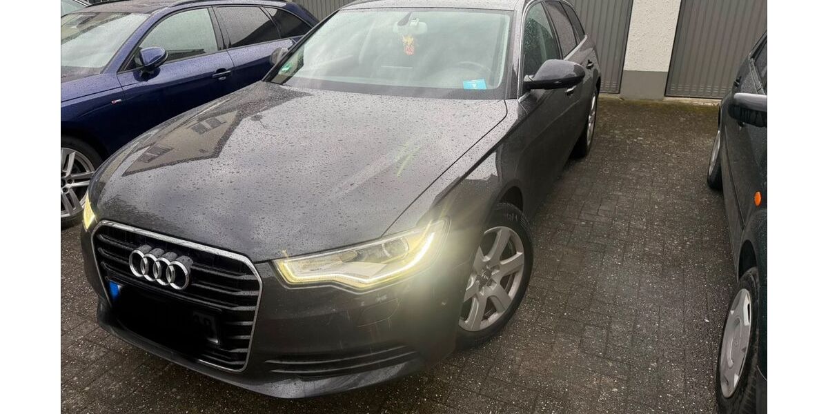 Audi A6 179.000 km 16.500 &euro; Gronau 48599
