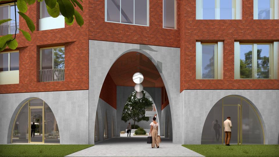 Etagenwohnung Lingen (Ems) - 4 Zimmer, 117 m&sup2;, 1.475&euro; | Angebot:22826380