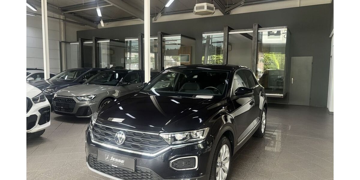 VW T-Roc 96.300 km 18.990 &euro; Ibbenbüren 49477