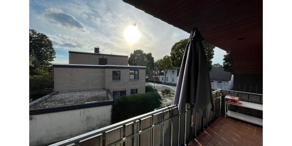 Dachgeschoßwohnung Greven - 4 Zimmer, 110 m&sup2;, 1.090&euro; | Angebot:27597730
