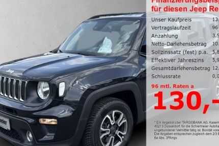 Jeep Renegade 95.254 km 12.390 &euro; Rheine 48432