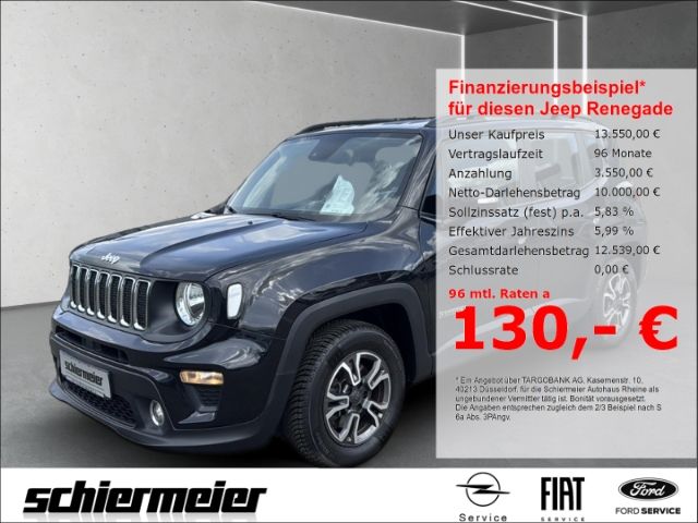 Jeep Renegade 95.254 km 12.390 &euro; Rheine 48432