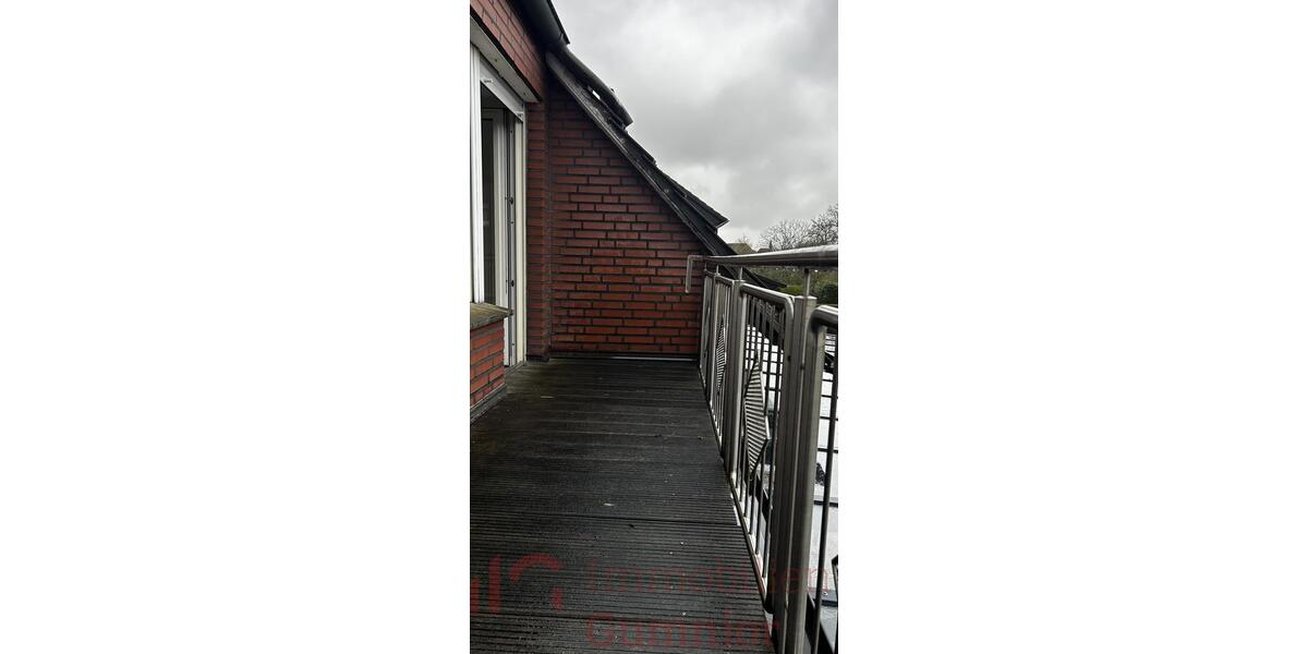 Dachgeschoßwohnung Salzbergen - 4 Zimmer, 80 m&sup2;, 640&euro; | Angebot:26266470