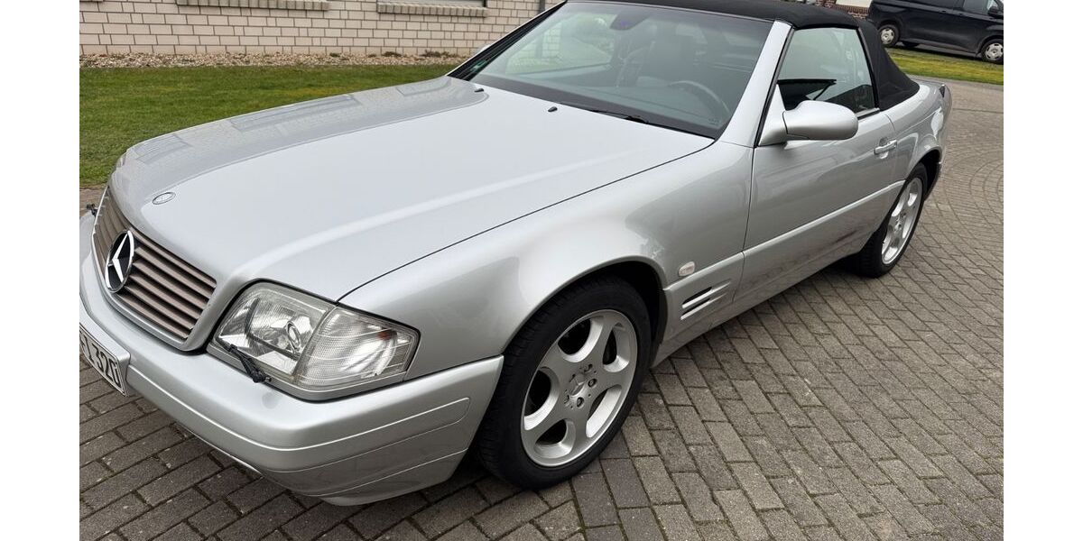 Mercedes-Benz SL 320 108.000 km 24.995 &euro; Gronau 48599