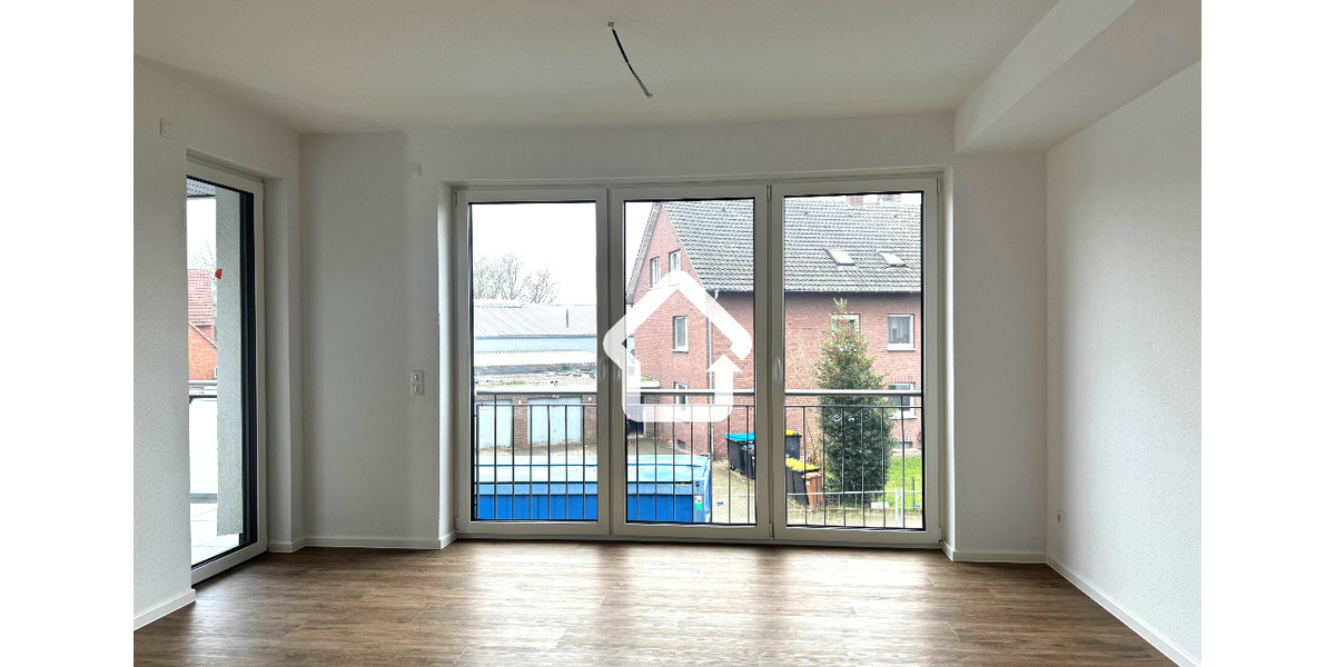 Etagenwohnung Lingen (Ems) - 3 Zimmer, 86 m&sup2;, 990&euro; | Angebot:23226489