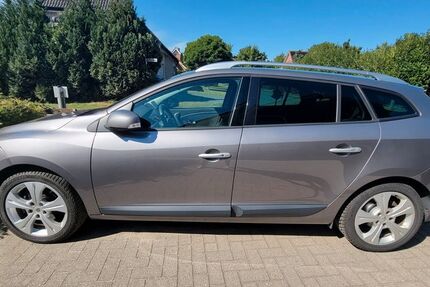 Renault Megane 153.101 km 7.500 &euro; Clusorth-Bramhar 49811