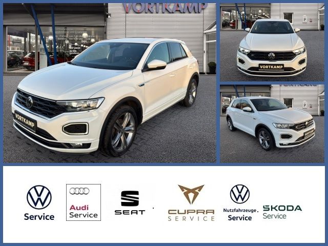 VW T-Roc 63.403 km 22.980 &euro; Gronau 48599