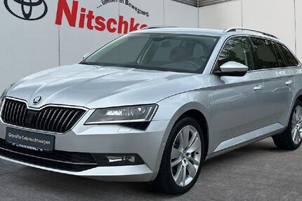 Skoda Superb 114.213 km 16.890 &euro; Rheine 48432